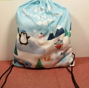 Gigglescape Snowball Fight Game Toss 24pc Game Set